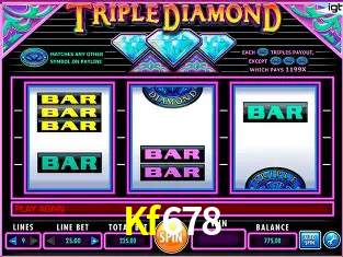 Provedores de Jogos Kf678