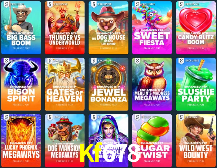 Gates of Olympus Kf678