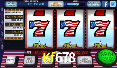 Recursos de Bônus Kf678